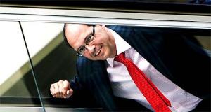  Minister Klink van Volksgezondheid