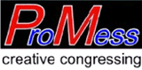  Naar de site van ProMess creative congressing 