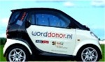  Naar de site van worddonor.nl 