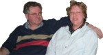  Margreet met haar Marinus 